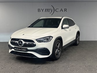 Photo Mercedes GLA GLA GLA 200 7G-DCT