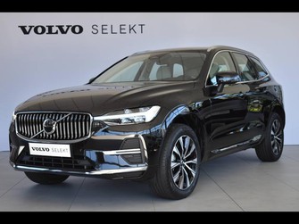 Photo Volvo XC60 B5 AdBlue AWD 235ch Ultimate Style Chrome Geartronic