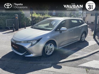 Photo Toyota Corolla Touring Spt 122h Dynamic MY21