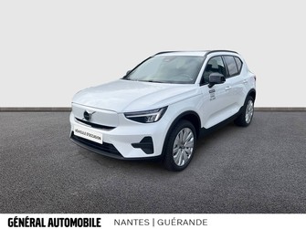 Photo Volvo EX40 EX40 Single 238 ch 1EDT