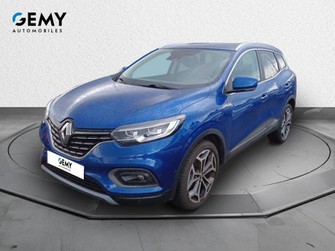 Photo Renault Kadjar TCe 140 FAP Intens