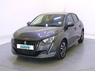Photo Peugeot 208 208 PureTech 100 S&S EAT8