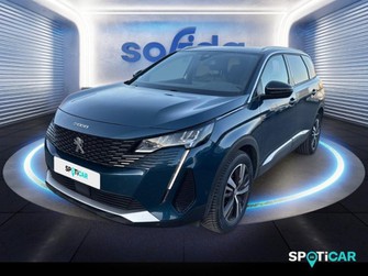 Photo Peugeot 5008 1.2 PureTech 130ch S&S Allure Pack
