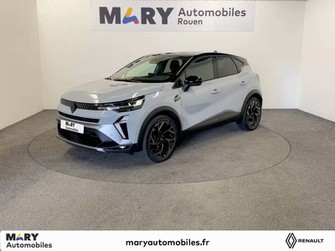 Photo Renault Captur E-Tech full hybrid 145 ch esprit Alpine
