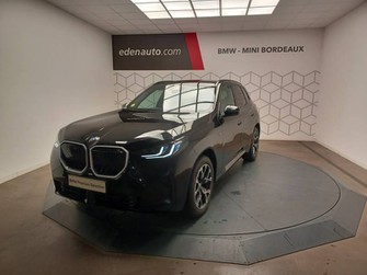 Photo Bmw X3 20d xDrive 197 ch BVA8 M Sport