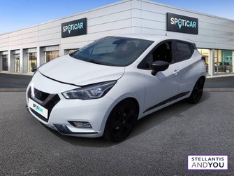 Photo Nissan Micra IG-T 100 N-Connecta