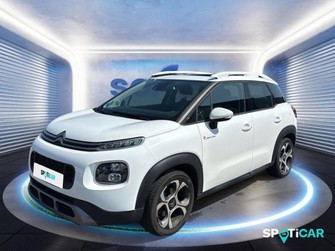 Photo Citroen C3 Aircross PureTech 110ch S&S Rip Curl E6.d-TEMP