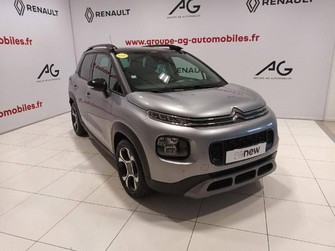 Photo Citroen C3 Aircross BlueHDi 120 S&S EAT6 Shine Pack