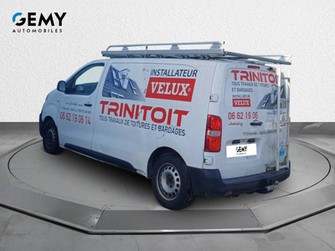 Photo Citroen Jumpy (30) FGN M BLUEHDI 115 S&S BVM6 BUSINESS