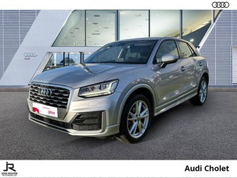 Photo Audi Q2 Q2 35 TFSI COD 150 S tronic 7