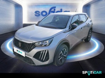 Photo Peugeot 2008 1.2 100ch S&S Style