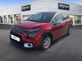 Photo Citroen C3 1.2 PureTech 83ch S&S YOU