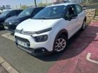 Photo Citroen C3 ENTREPRISE SOCIETE BLUEHDI 100 S&S BVM6 FEEL BUSINESS R