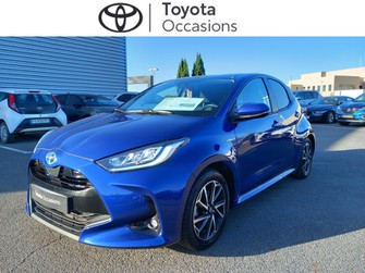 Photo Toyota Yaris 116h Design 5p MY21