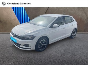 Photo Volkswagen Polo 1.0 TSI 95ch Connect DSG7 Euro6d-T