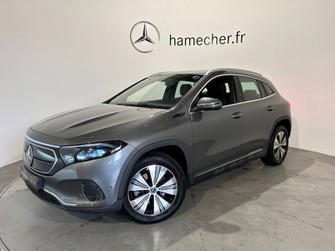 Photo Mercedes EQA 190ch Limited Edition