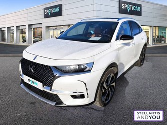 Photo DS 7 Crossback DS7 Crossback BlueHDi 130 EAT8 Rivoli