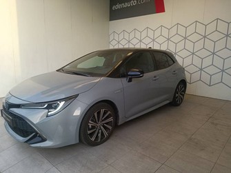 Photo Toyota Corolla Hybride 122h JBL Edition