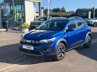 Photo Dacia Sandero TCe 90 Stepway Expression