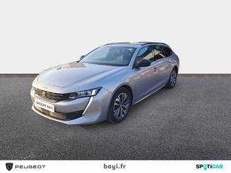 Photo Peugeot 508 SW 508 SW BlueHDi 130 ch S&S EAT8