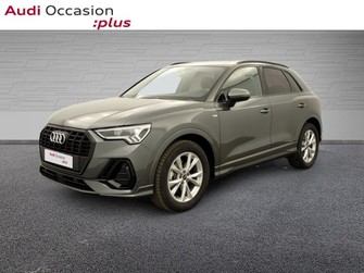Photo Audi Q3 35 TFSI 150ch S line S tronic 7