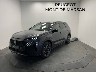 Photo Peugeot 5008 Hybrid 136 e-DCS6 GT