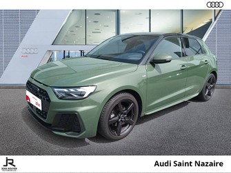Photo Audi A1 SPORTBACK A1 Sportback 30 TFSI 116 ch S tronic 7