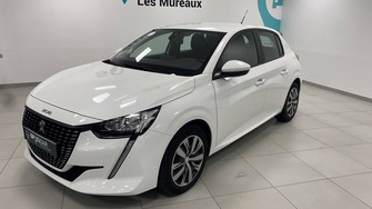 Photo Peugeot 208 BUSINESS 208 PureTech 100 S&S EAT8