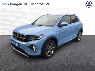 Photo Volkswagen T-Cross 1.5 TSI 150 Start/Stop DSG7 R-Line