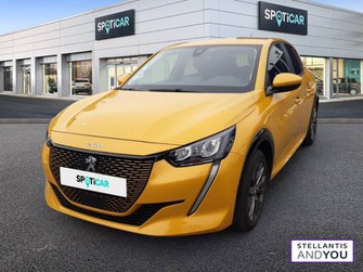 Photo Peugeot 208 Electrique 50 kWh 136ch Style