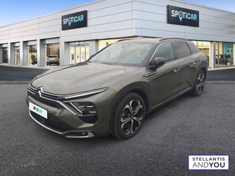 Photo Citroen C5 X Hybride Rechargeable 225 S&S e-EAT8 Shine