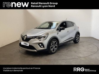 Photo Renault Captur Captur E-Tech Plug-in 160