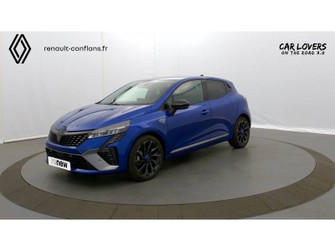 Photo Renault Clio TCe 90 ch GSR2 Esprit Alpine