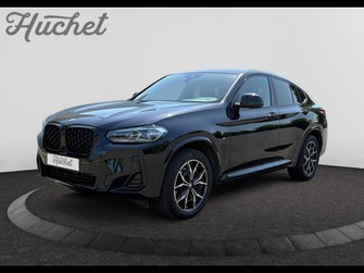 Photo Bmw X4 xDrive20d 190ch M Sport