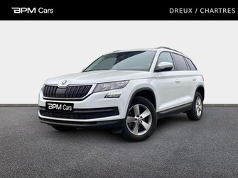 Photo Skoda Kodiaq 2.0 TDI 150 SCR Business DSG Euro6d-T 5 places