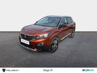 Photo Peugeot 3008 3008 1.6 BlueHDi 120ch S&S EAT6