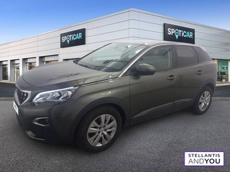 Photo Peugeot 3008 BlueHDi 130ch S&S BVM6 Active Business