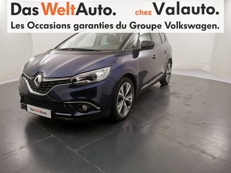 Photo Renault Grand Scenic IV INTENS BLUE DCI 120 7PL...