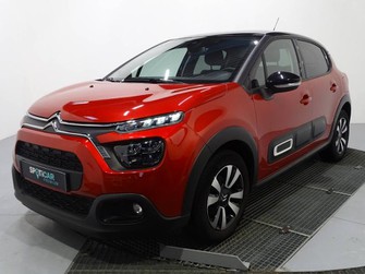 Photo Citroen C3 1.2 PureTech 110ch S&S Shine 124g