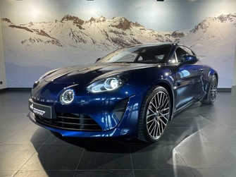 Photo Alpine A110 1.8T 300 ch GT