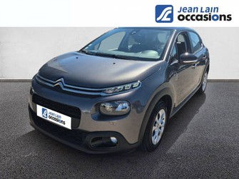 Photo Citroen C3 PureTech 110 S&S BVM6 Graphic