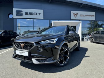 Photo Cupra Formentor Formentor 1.4 e-HYBRID 204 ch DSG6