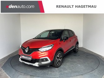 Photo Renault Captur dCi 90 Intens 5p