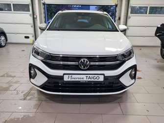 Photo Volkswagen Taigo Taigo 1.0 TSI 110 DSG7
