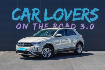 Photo Volkswagen T-Roc T-Roc 2.0 TDI 150 Start/Stop DSG7