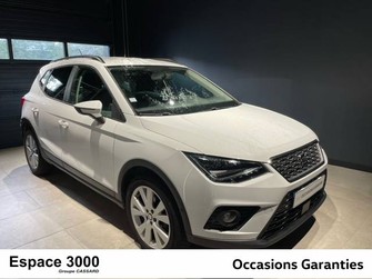 Photo Seat Arona Arona 1.6 TDI 95 ch Start/Stop DSG7