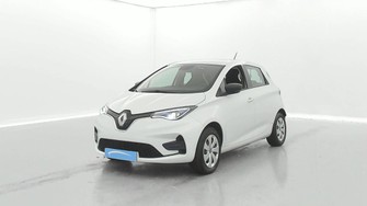 Photo Renault ZOE Zoe R135 Achat Intégral