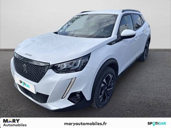Photo Peugeot 2008 BlueHDi 110 S&S BVM6 Roadtrip