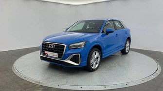 Photo Audi Q2 35 TFSI 150 S tronic 7 S line