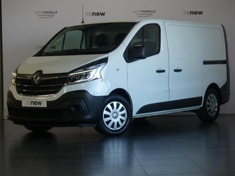 Photo Renault Trafic FOURGON FGN L1H1 1000 KG DCI 145 ENERGY EDC GRAND CONFORT